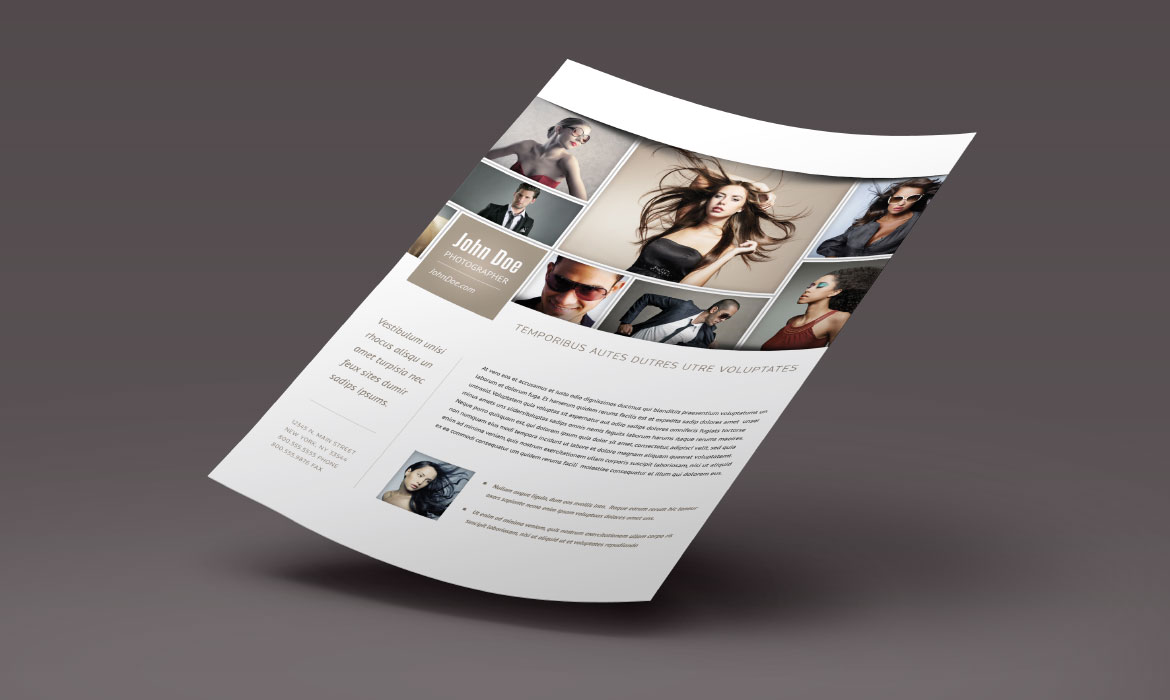 Paper Ad 1 Paper Ad 1